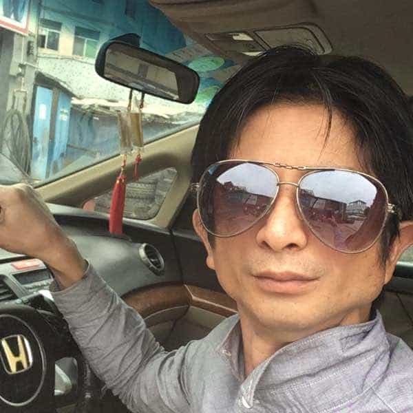 48岁岁海南单身帅哥 - 雅安吉缘网