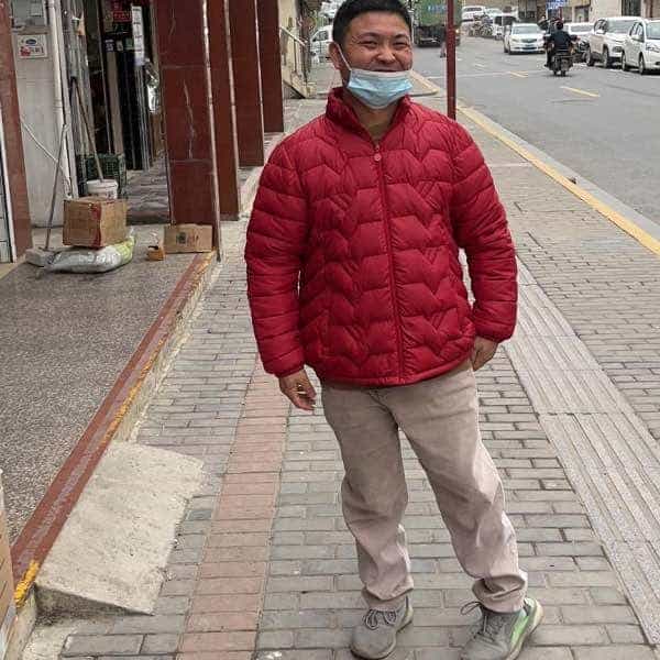 43岁岁江苏单身帅哥 - 雅安吉缘网