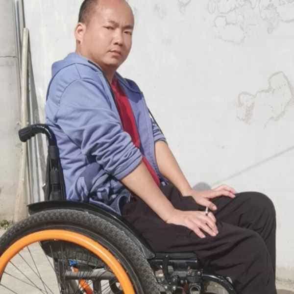 37岁岁陕西单身帅哥 - 雅安吉缘网