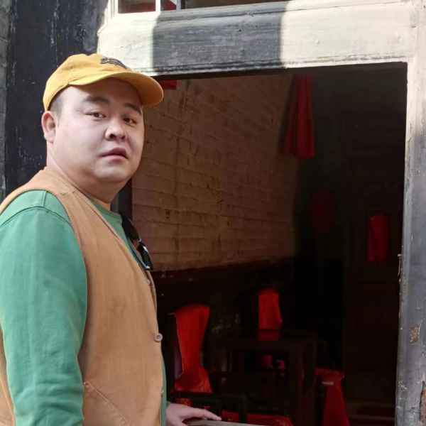 35岁岁陕西单身帅哥 - 雅安吉缘网