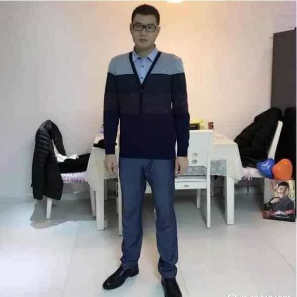 38岁岁山东单身帅哥 - 雅安吉缘网