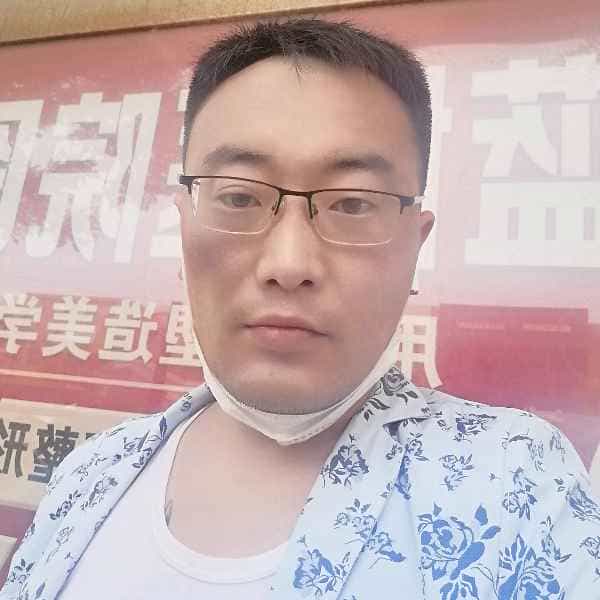 38岁岁辽宁单身帅哥 - 雅安吉缘网