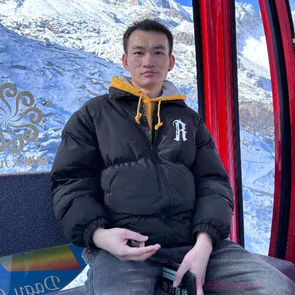 34岁岁四川单身帅哥 - 雅安吉缘网