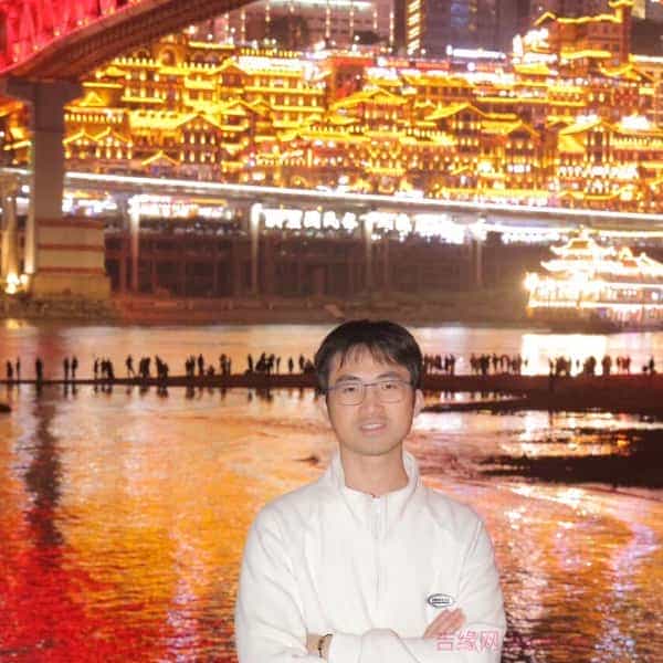34岁岁浙江单身帅哥 - 雅安吉缘网